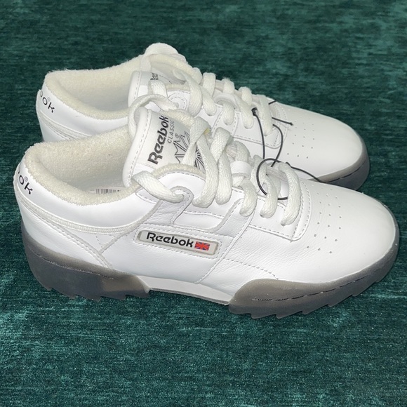 Reebok Classic Workout Ripple OG Shoes - Picture 6 of 11